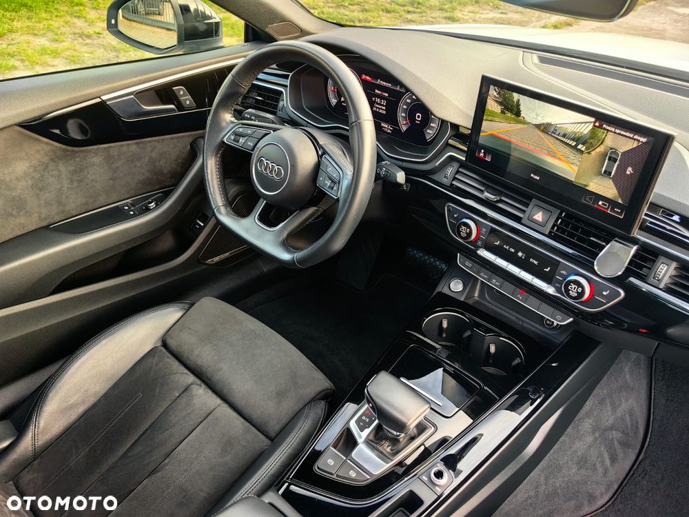 Audi A5 Coupé - 30