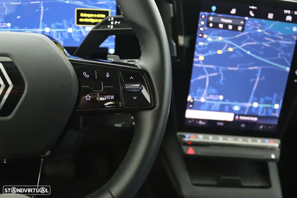 Renault Mégane E-Tech EV60 130hp optimum charge Evolution ER - 11