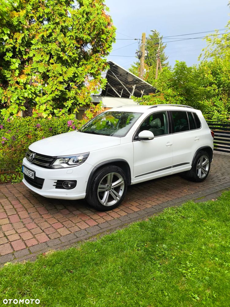 Volkswagen Tiguan 1.4 TSI Sport&Style DSG - 1