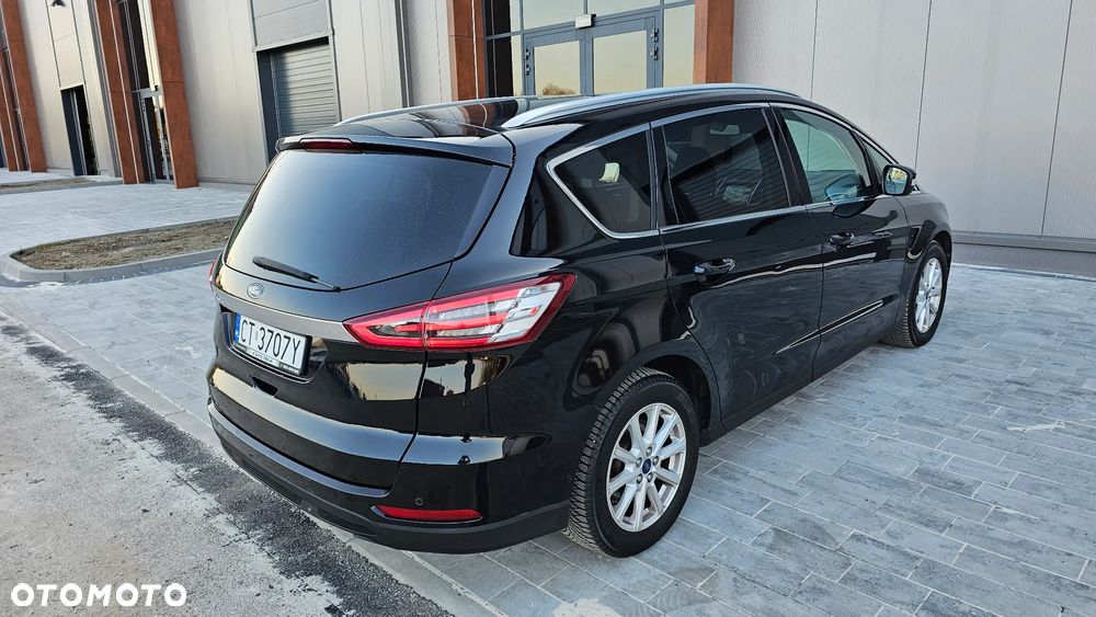 Ford S-Max 2.0 EcoBlue Titanium - 6