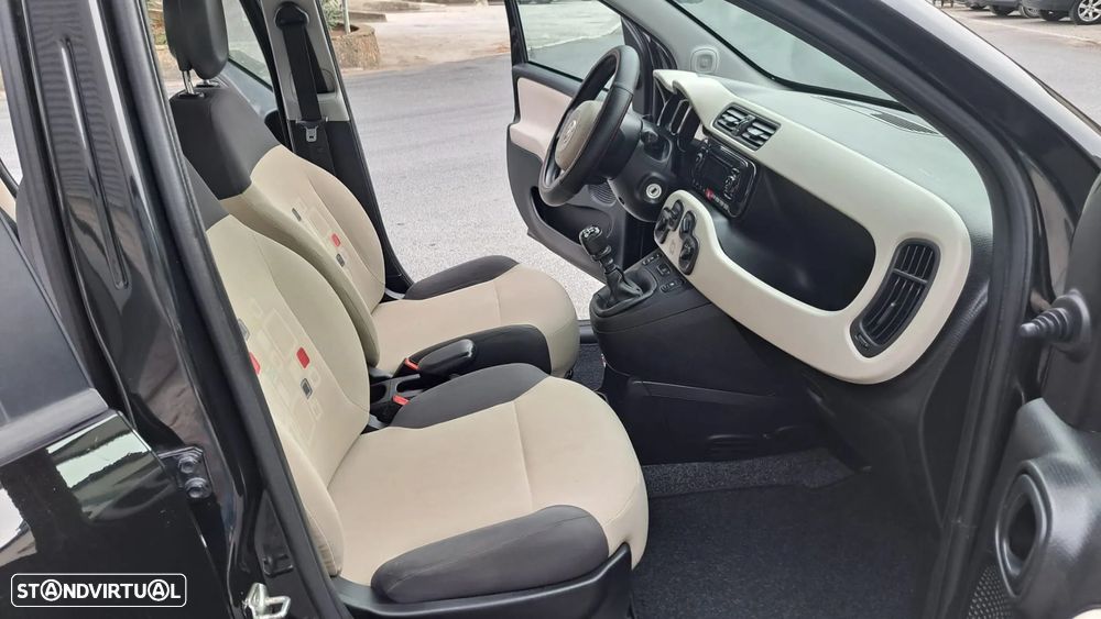 Fiat Panda 1.2 Lounge 119g - 28