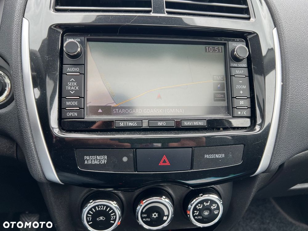 Citroën C4 Aircross e-HDi 115 Stop & Start 2WD Selection - 31