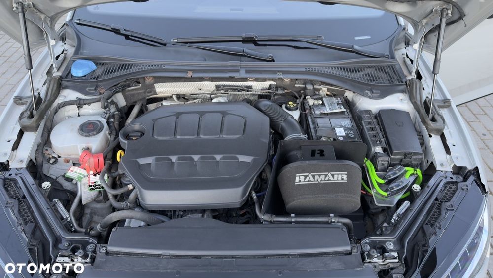 Skoda Superb 2.0 TSI 4x4 Sportline DSG - 12