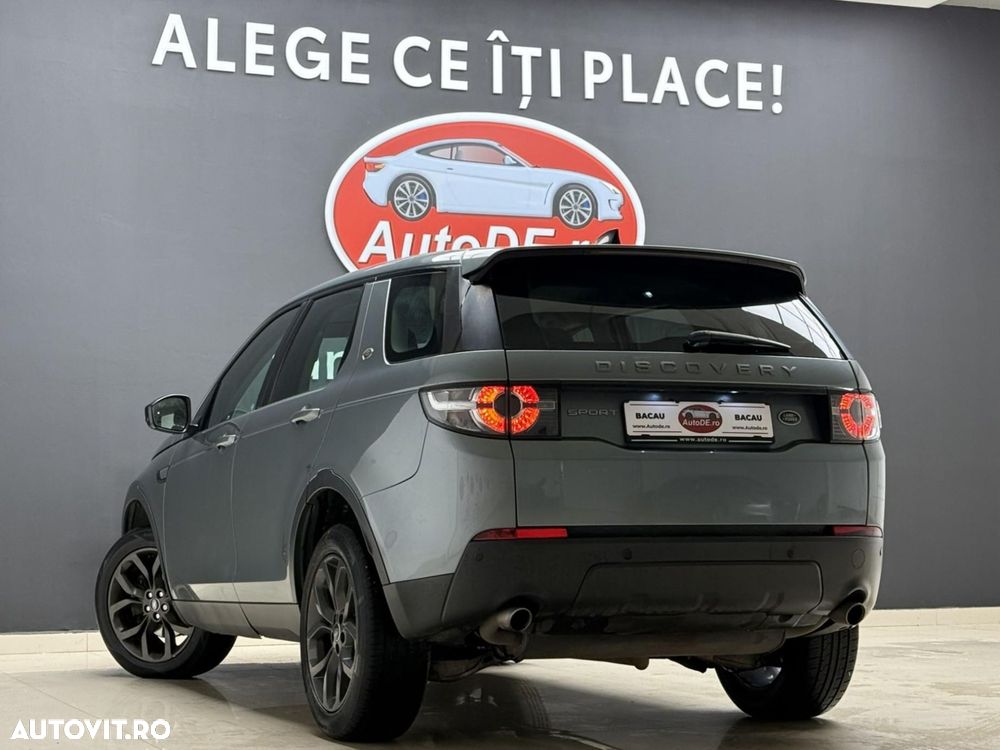 Land Rover Discovery Sport - 3