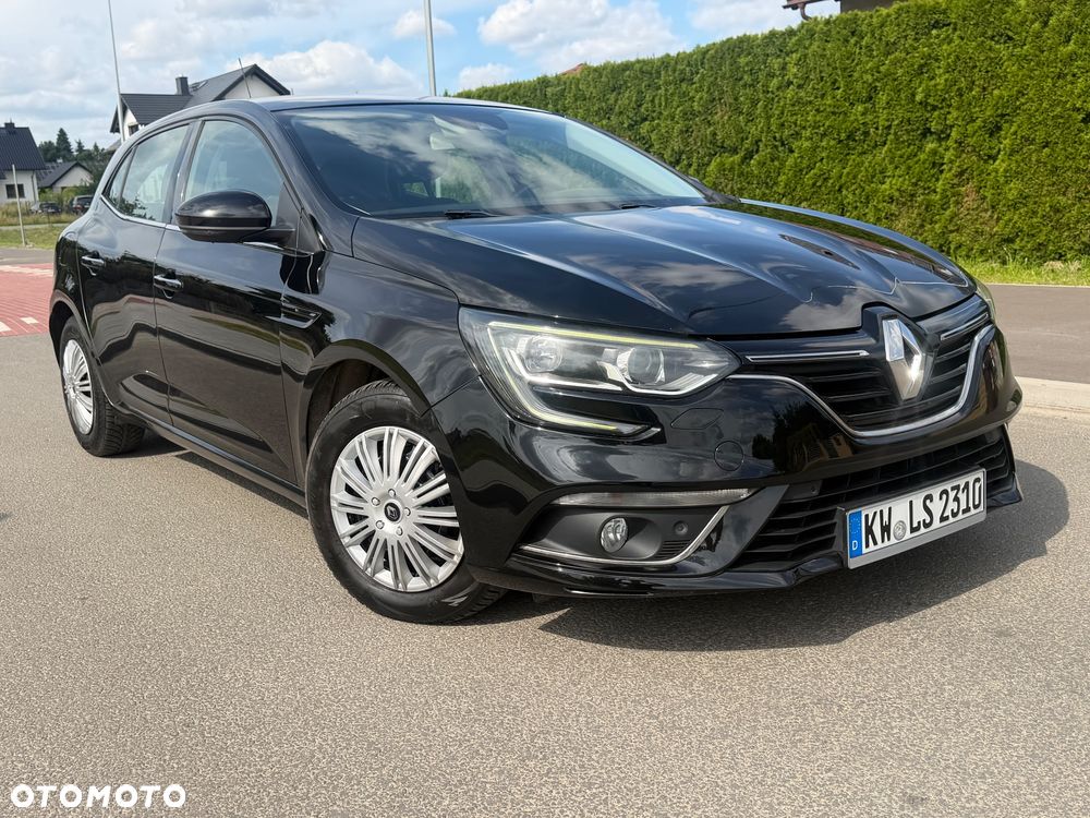 Renault Megane 1.5 dCi Energy Life - 11