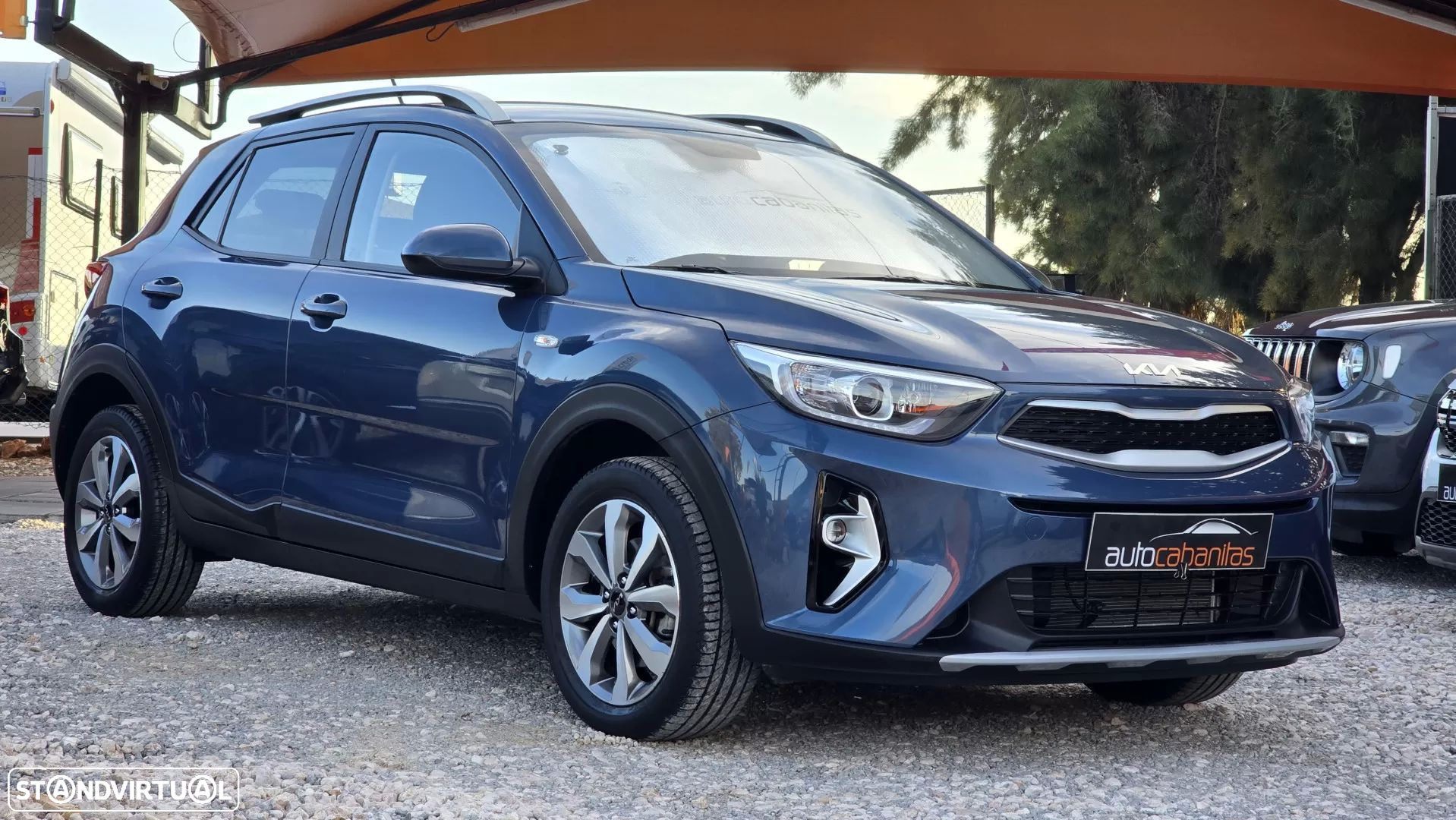 Kia Stonic 1.2 Dynamic - 5