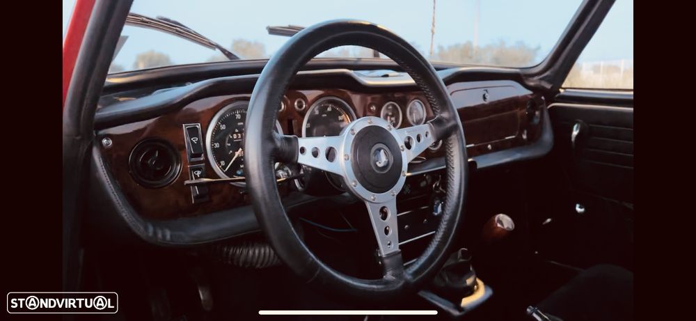 Triumph TR5 - 4