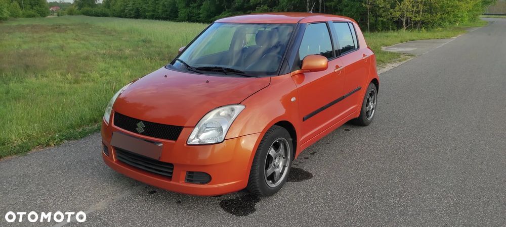 Suzuki Swift 1.3 GLX / Comfort - 1
