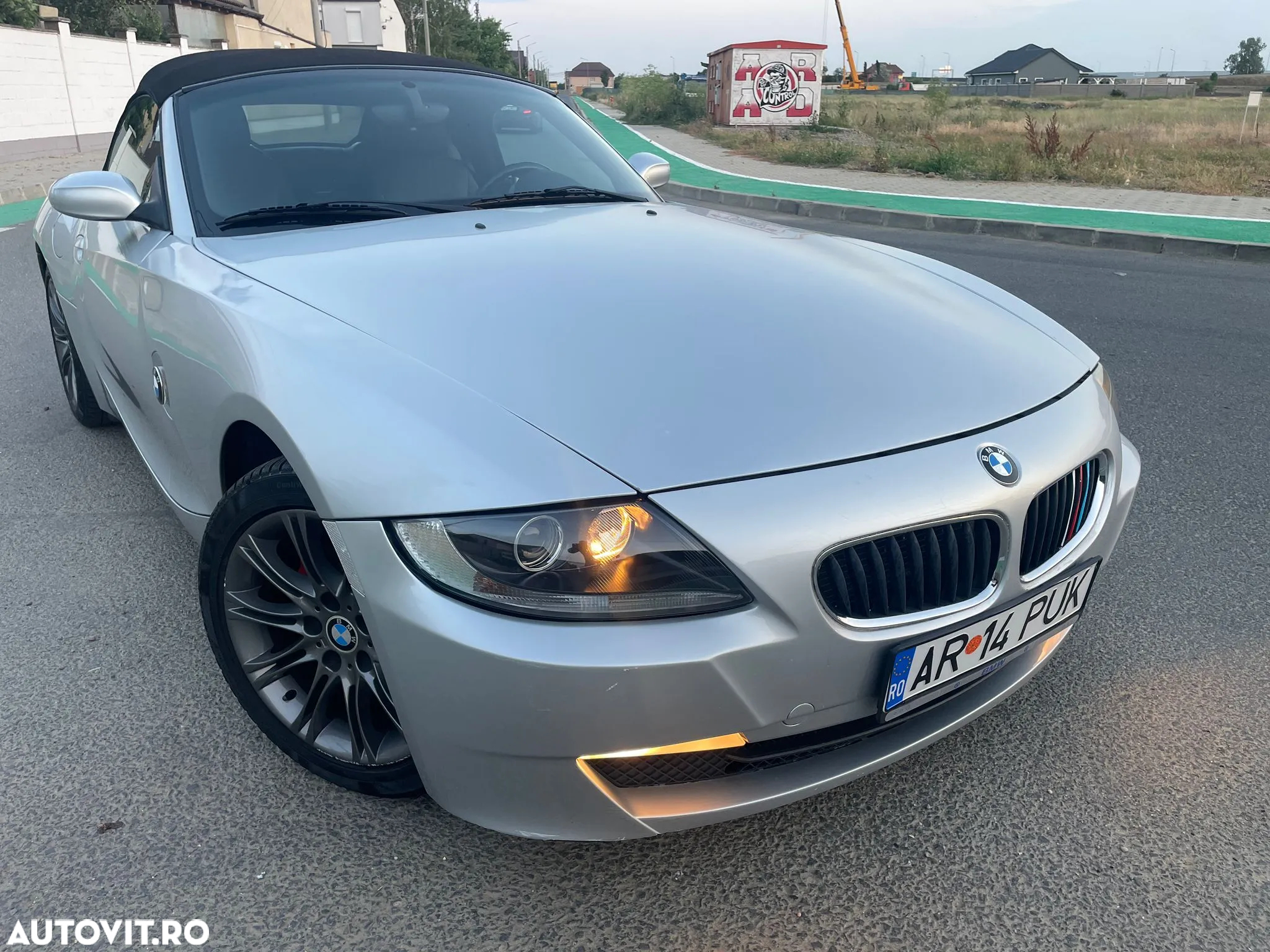 BMW Z4 roadster 2.0i - 14