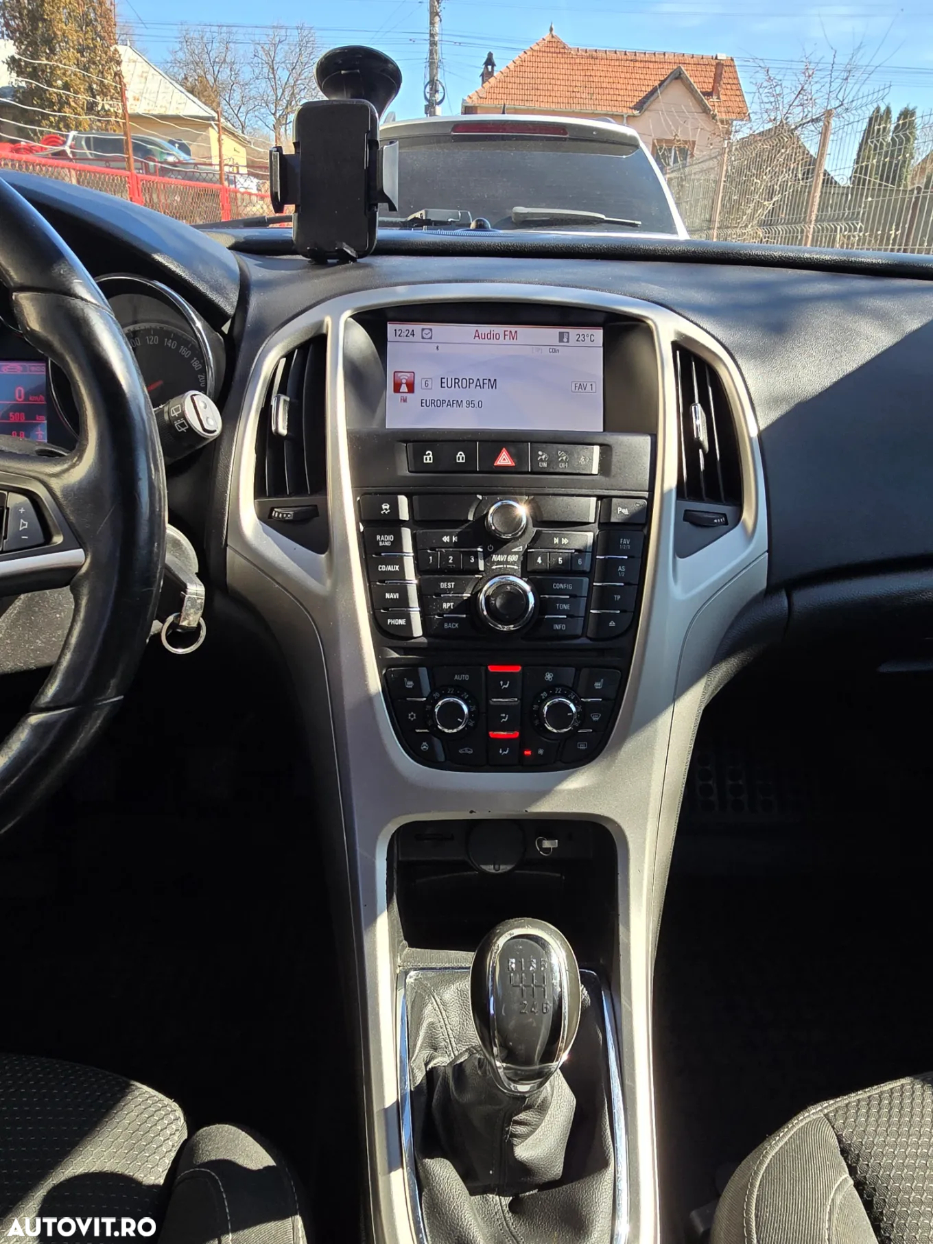 Opel Astra 1.7 CDTI DPF Active - 2