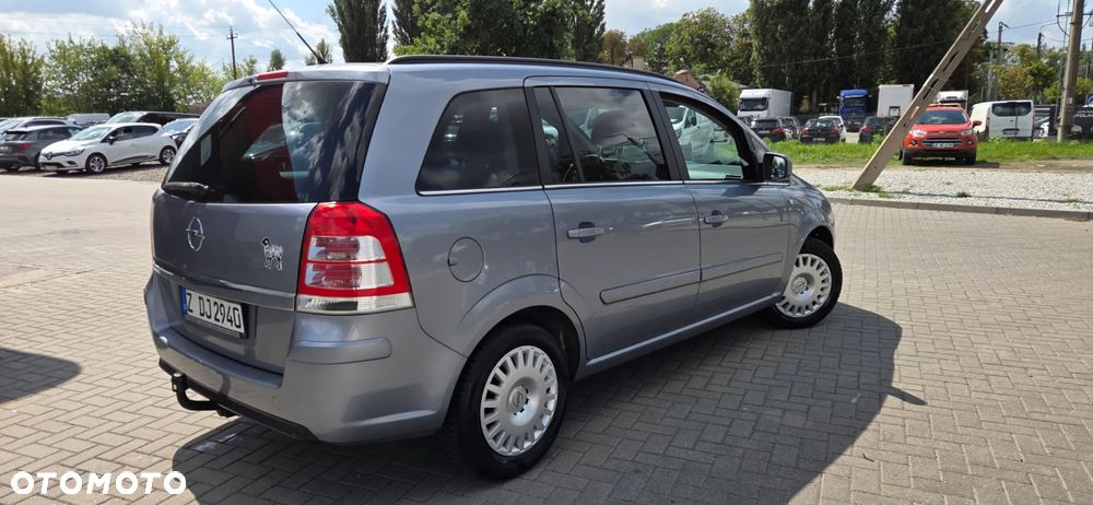 Opel Zafira 1.8 Selection - 15