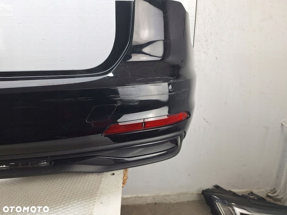 ZDERZAK AUDI A6 C8 4K 4K0 2019-2024 4K9 AVANT ZWYKŁY ORYGINAŁ OE ASO - 4