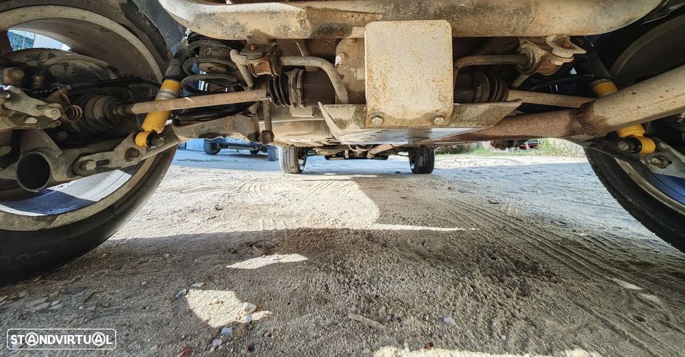 Fiat Panda 1.3 16V M-jet 4x4 Climbing - 30