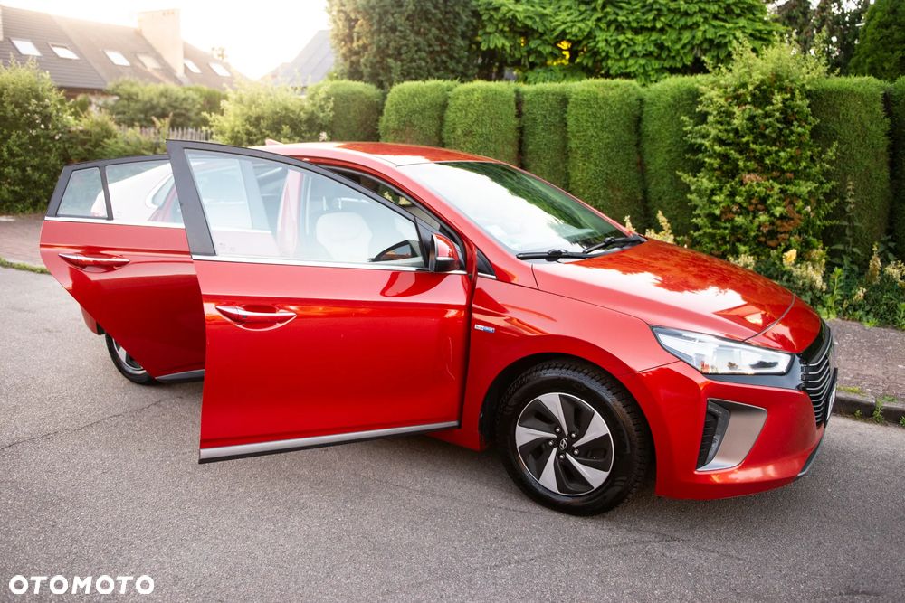 Hyundai IONIQ 1.6 GDI Premium - 7