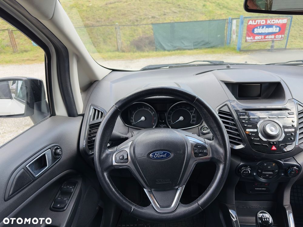 Ford EcoSport - 18