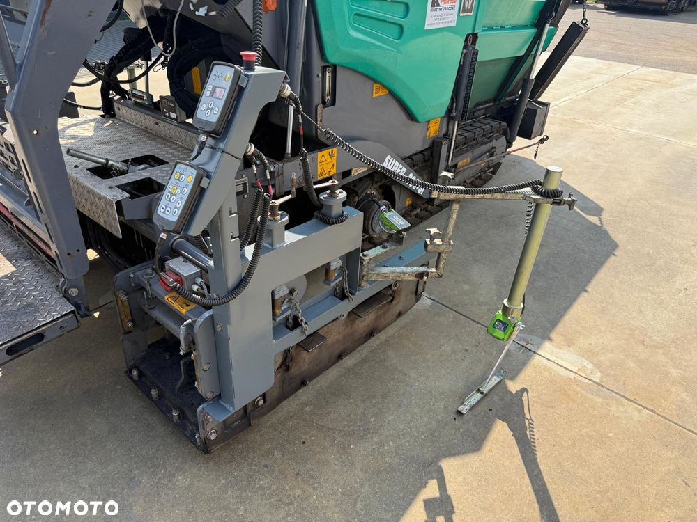 Vogele Super 800-3i - 16