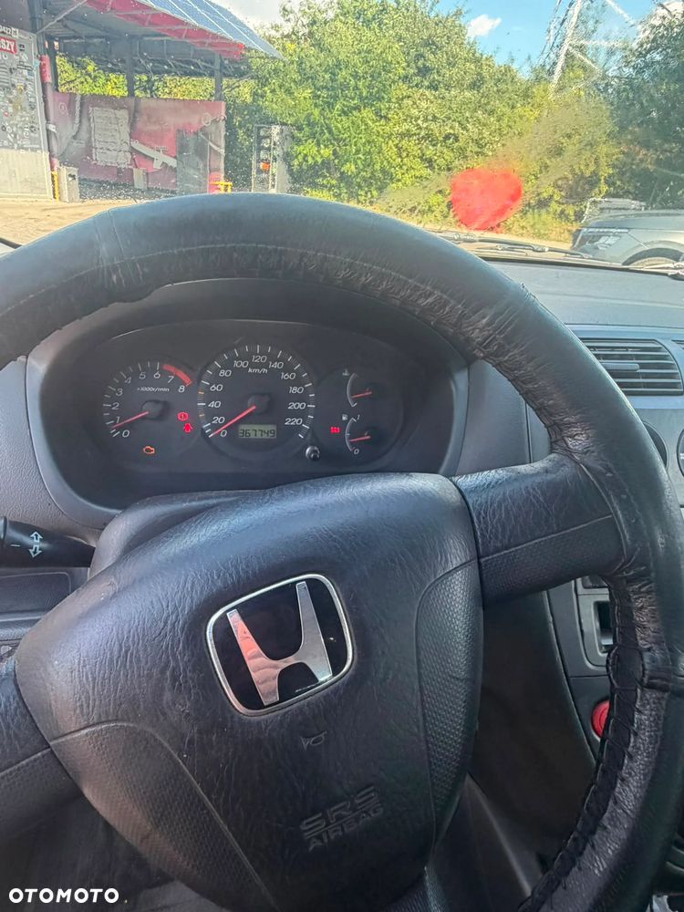 Honda Civic 1.4i S - 8
