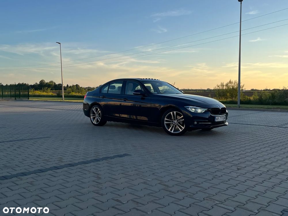 BMW Seria 3 - 6