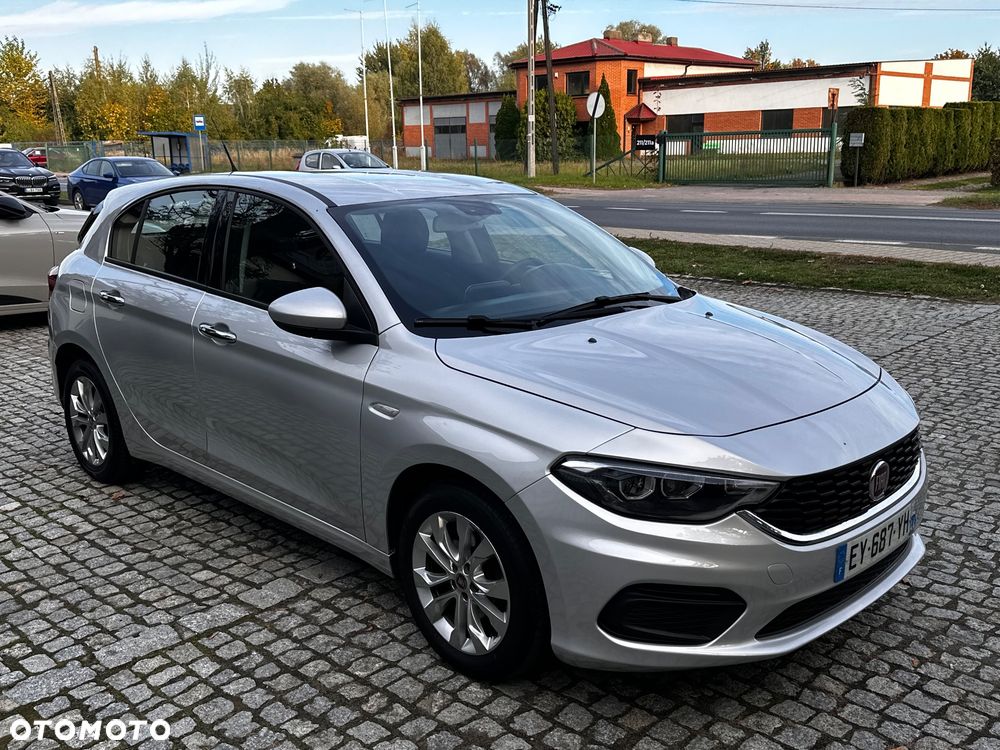 Fiat Tipo 1.4 16v Lounge - 34