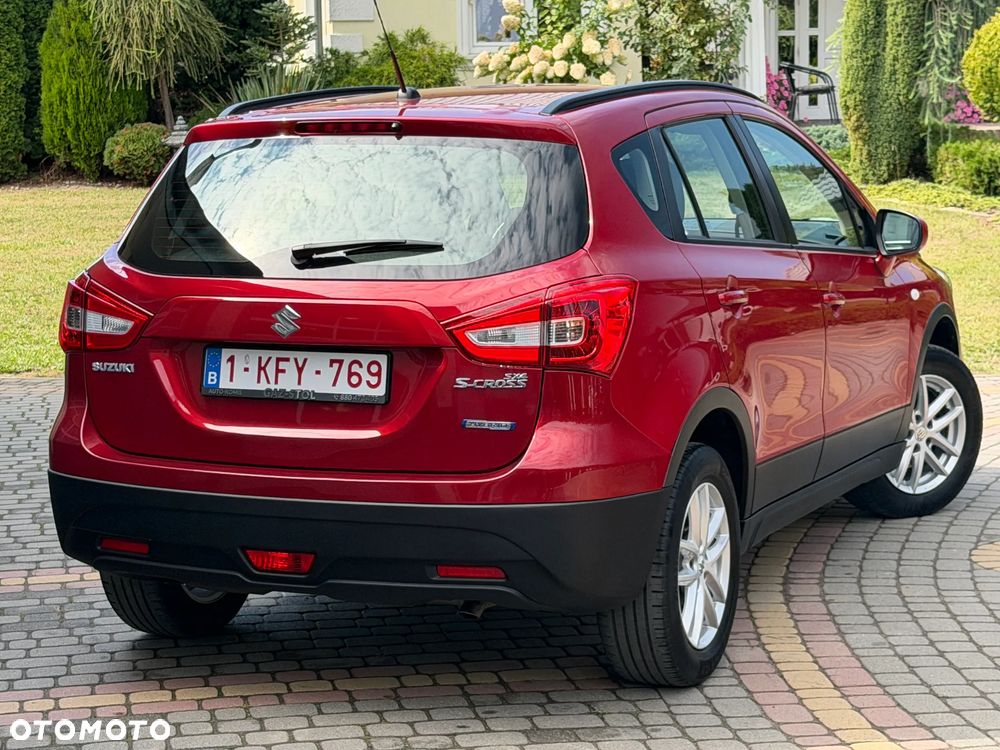 Suzuki SX4 S-Cross 1.4 Boosterjet Hybrid Comfort - 10