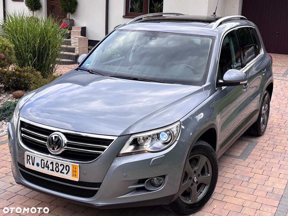 Volkswagen Tiguan 2.0 TDI DPF 4Motion DSG Freestyle - 3
