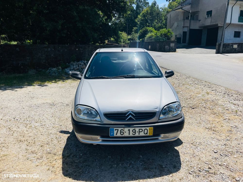 Citroën Saxo 1.0i Furio - 3