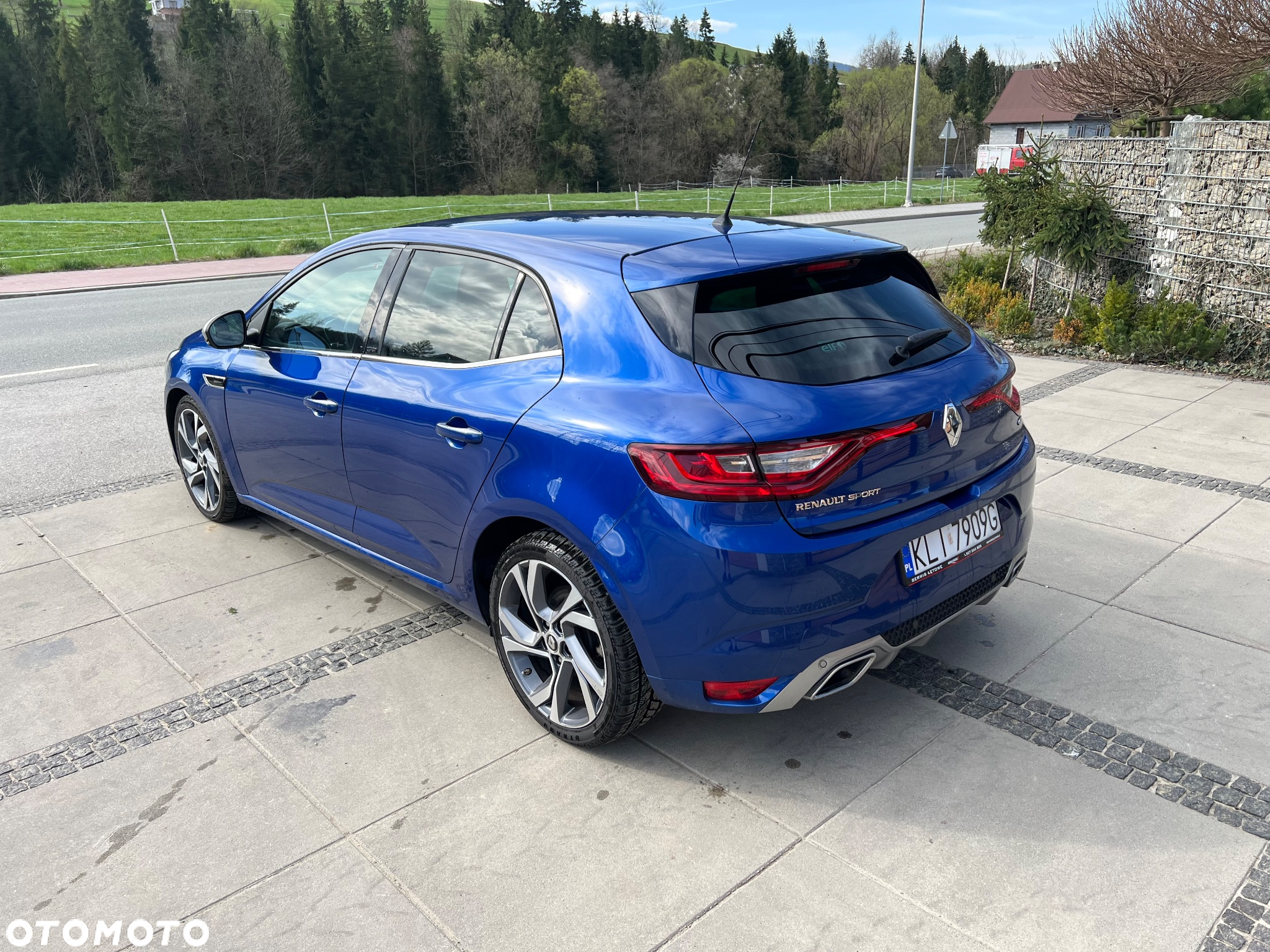 Renault Megane 1.6 dCi GT Line EDC - 7
