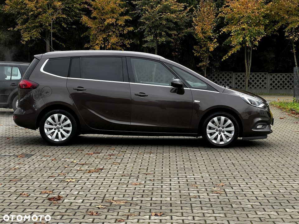 Opel Zafira 1.6 (ECOTEC) DIT Automatik Business Edition - 3