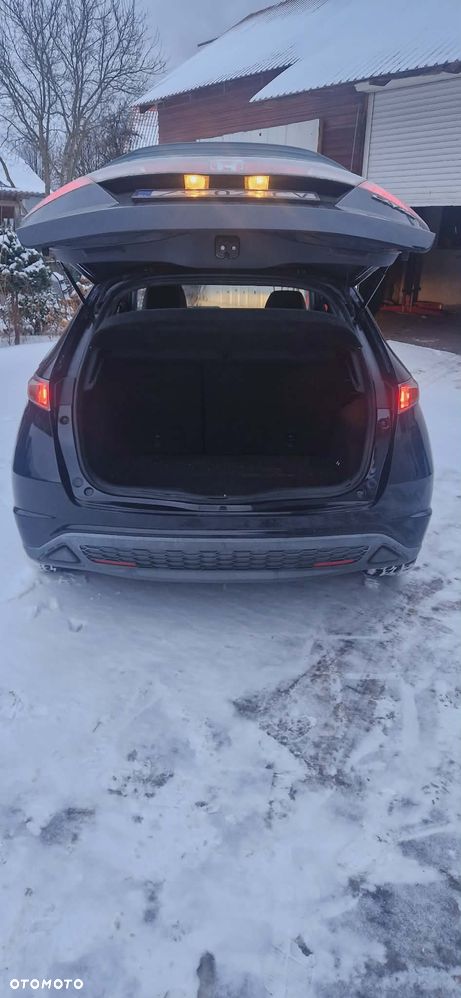 Honda Civic 1.4 Comfort - 7