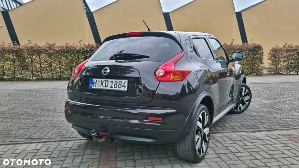 Nissan Juke 1.6 N-Tec - 10
