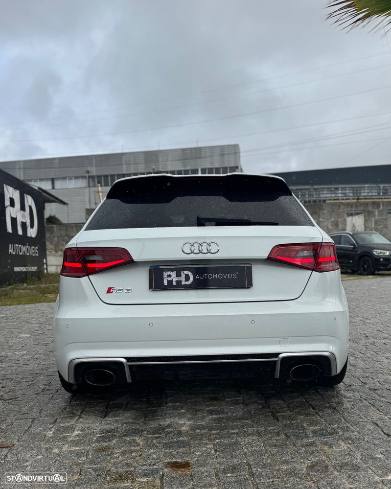 Audi RS3 Sportback 2.5 TFSI quattro S tronic - 6