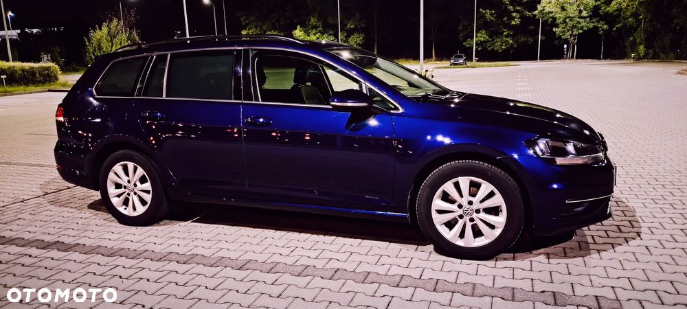 Volkswagen Golf 1.5 TSI BMT Evo Comfortline - 34