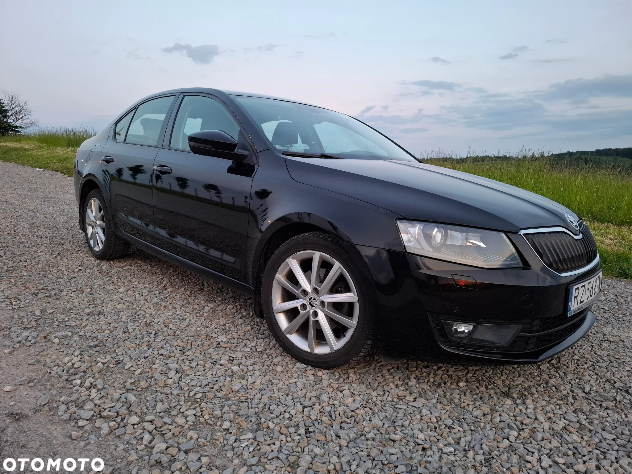Skoda Octavia 2.0 TDI Elegance - 3