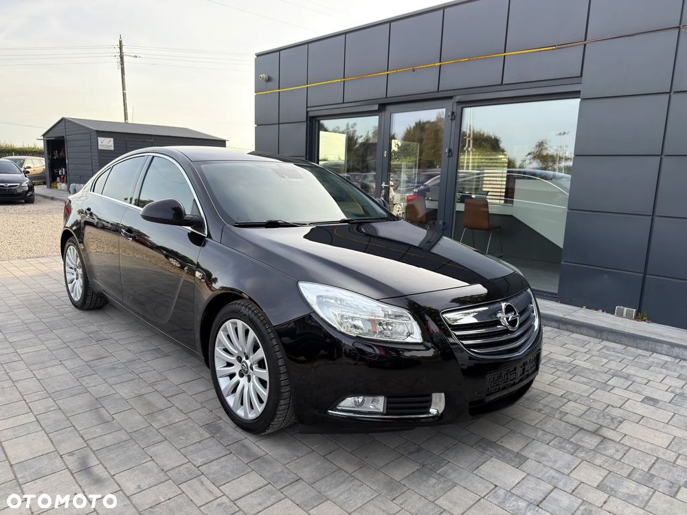 Opel Insignia 1.6 T Edition - 8