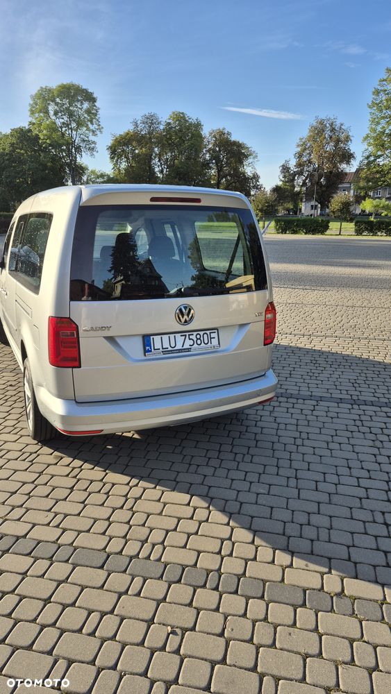 Volkswagen Caddy Maxi 2.0 TDI Highline - 4