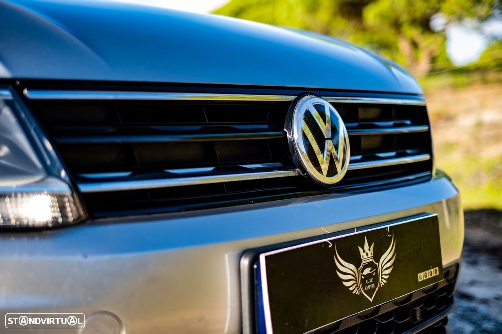 VW Tiguan 1.6 TDI Trendline - 5