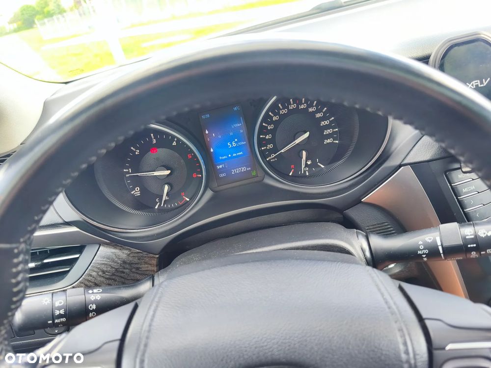Toyota Avensis Touring Sports 2.0 D-4D Executive - 32