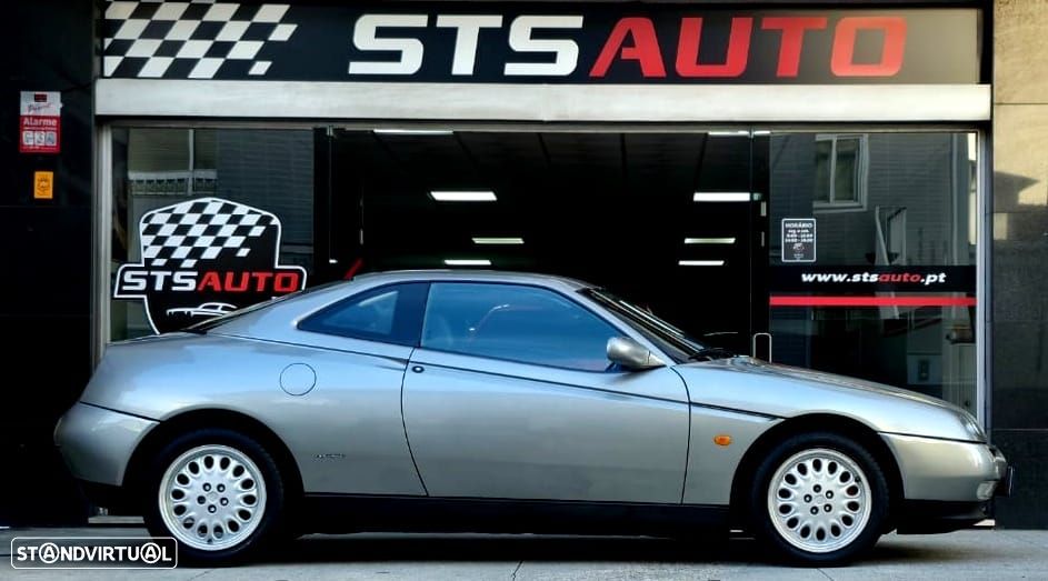 Alfa Romeo GTV 2.0 V6 TB - 52