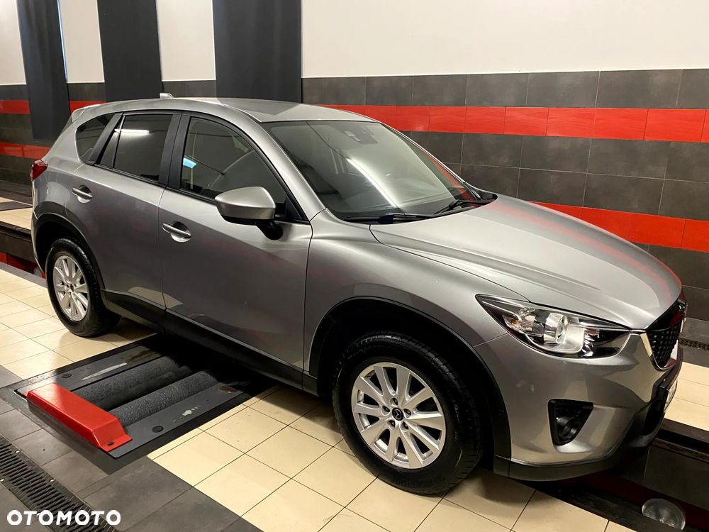 Mazda CX-5 2.0 Skypassion - 4