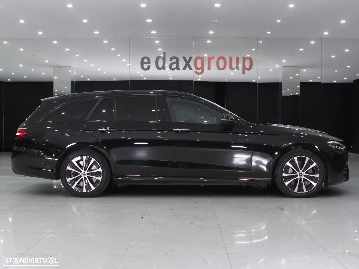 Mercedes-Benz E 300 de T 9G-TRONIC Night Edition - 2