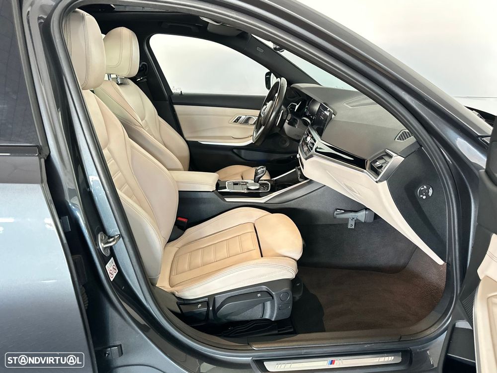 BMW 320 e Pack M Auto - 33