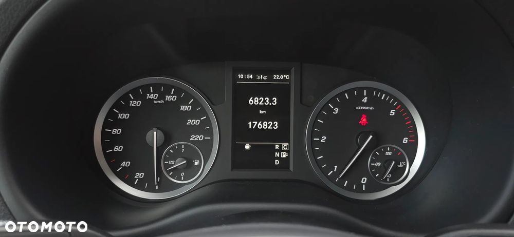 Mercedes-Benz Vito 114 CDI Extralong Automat 9-g Tronic,Drzwi suwane obustronnie - 25