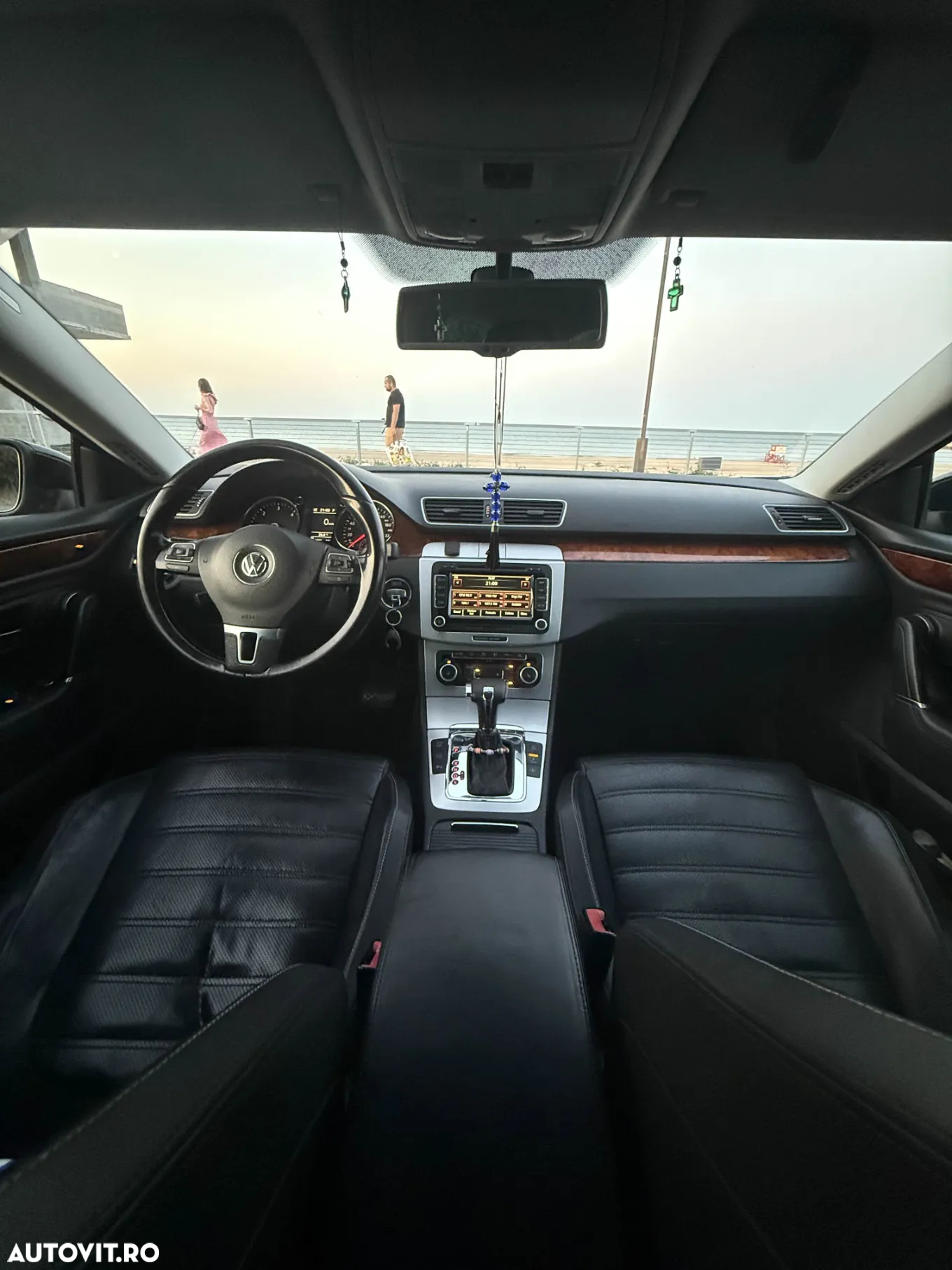 Volkswagen Passat CC 2.0 TDI 4Motion DSG - 10