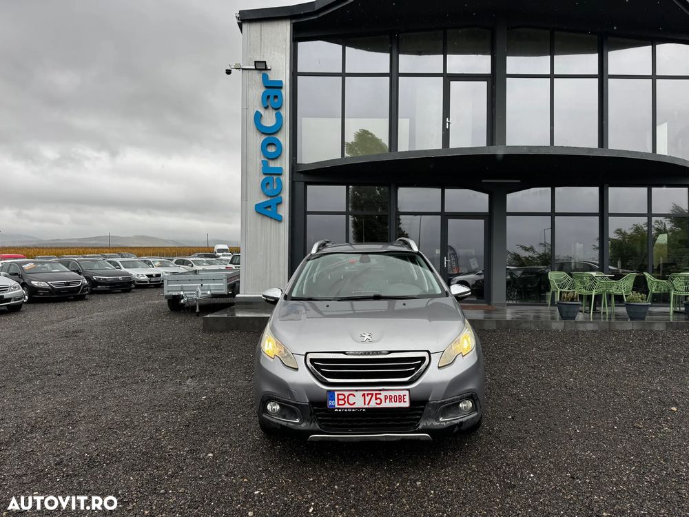 Peugeot 2008 1.6 e-HDi FAP STT Active - 3