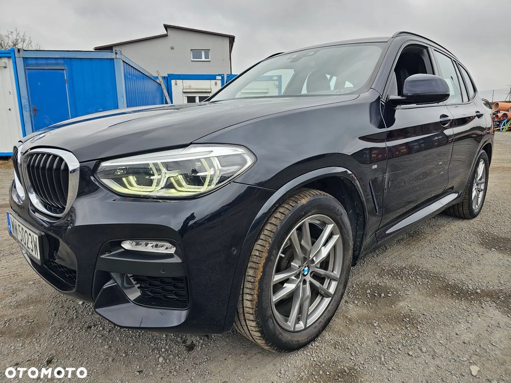 BMW X3 xDrive20i GPF M Sport sport - 1