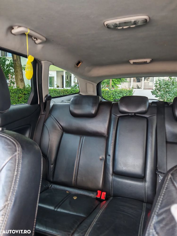 Ford Mondeo - 7