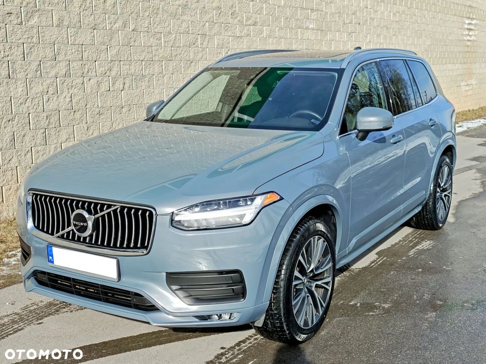 Volvo XC 90 T5 AWD Geartronic Momentum - 1