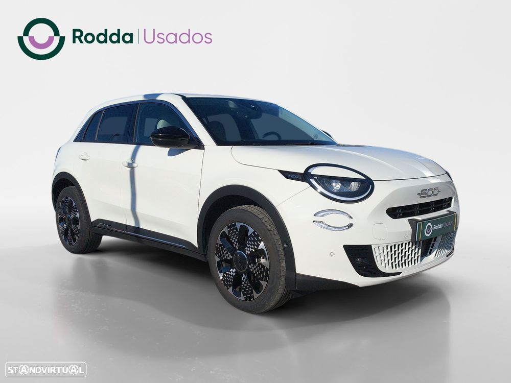 Fiat 600 1.2 Hybrid La Prima - 1