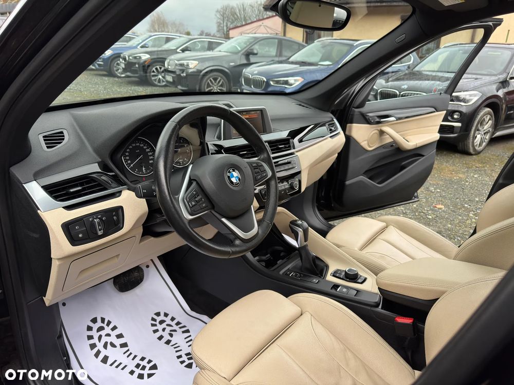 BMW X1 - 20