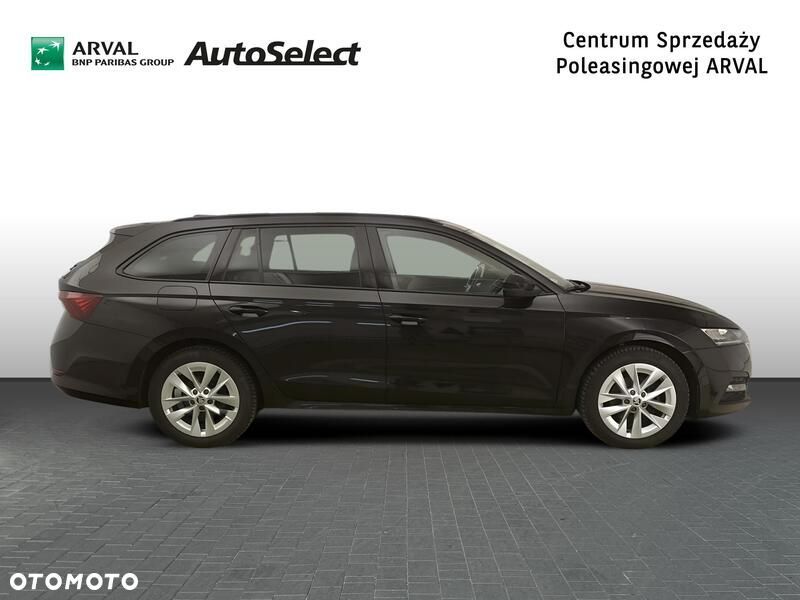 Skoda Octavia 1.5 TSI ACT Ambition - 7